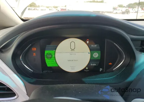 2021 Chevrolet Bolt Ev Premier z USA, uszkodzony, nr VIN 1G1FZ6S00M4103281